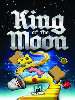 cover image of King of the Moon